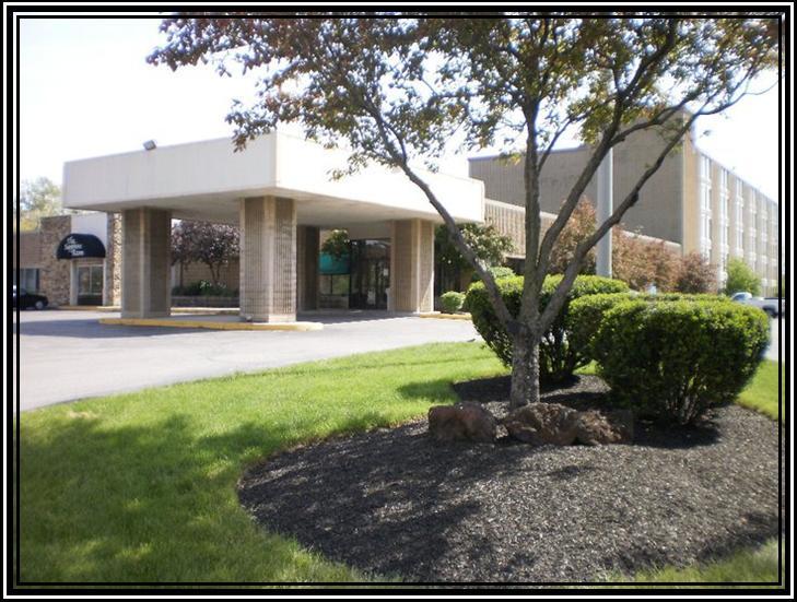 Boarders Inn And Suites - Marion Exterior photo